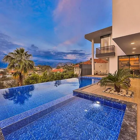 Villa Luxury With Private Pool For 4 People In Patara