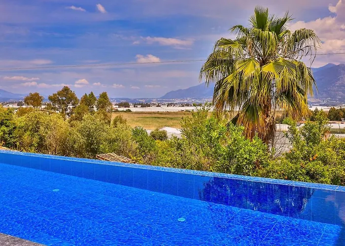 Villa Luxury With Private Pool For 4 People In Patara *