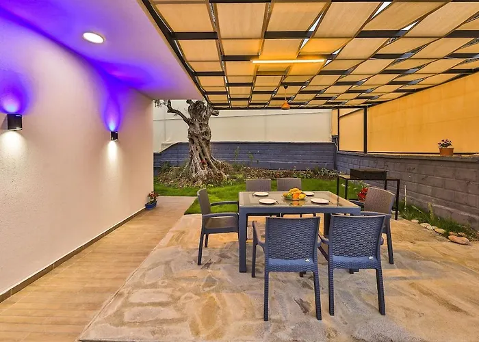 Luxury With Private Pool For 4 People In Patara Villa Kas