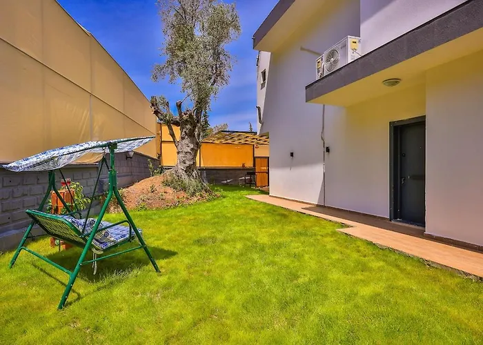 Villa Luxury With Private Pool For 4 People In Patara