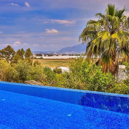 Villa Luxury With Private Pool For 4 People In Patara *