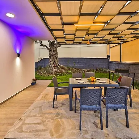 Luxury With Private Pool For 4 People In Patara 别墅 卡斯