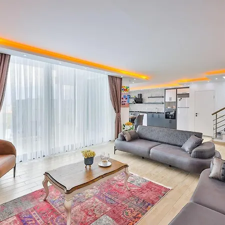 וילה Luxury With Private Pool For 4 People In Patara