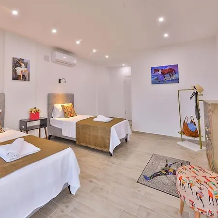 Luxury With Private Pool For 4 People In Patara * Kaş