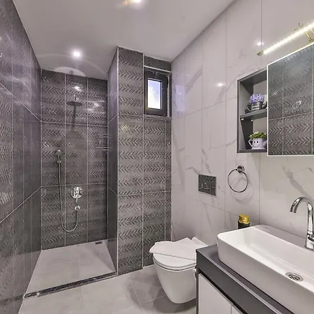 Villa Luxury With Private Pool For 4 People In Patara *