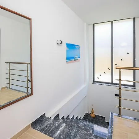 Luxury With Private Pool For 4 People In Patara * Kaş