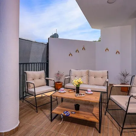 Luxury With Private Pool For 4 People In Patara Villa *