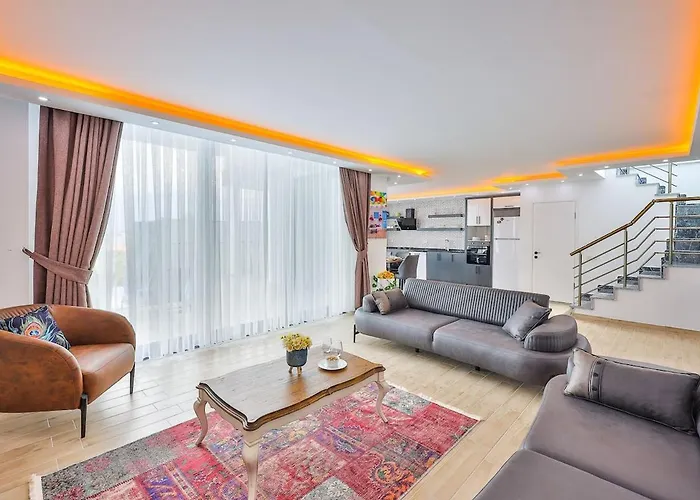 别墅 Luxury With Private Pool For 4 People In Patara