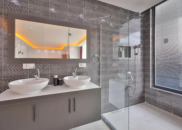 Luxury With Private Pool For 4 People In Patara 别墅 卡斯