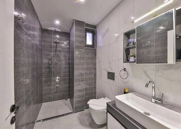 别墅 Luxury With Private Pool For 4 People In Patara *