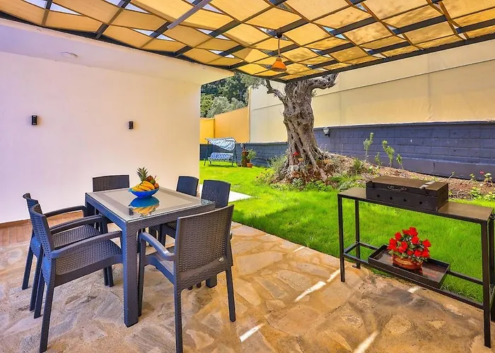 Luxury With Private Pool For 4 People In Patara 别墅 *