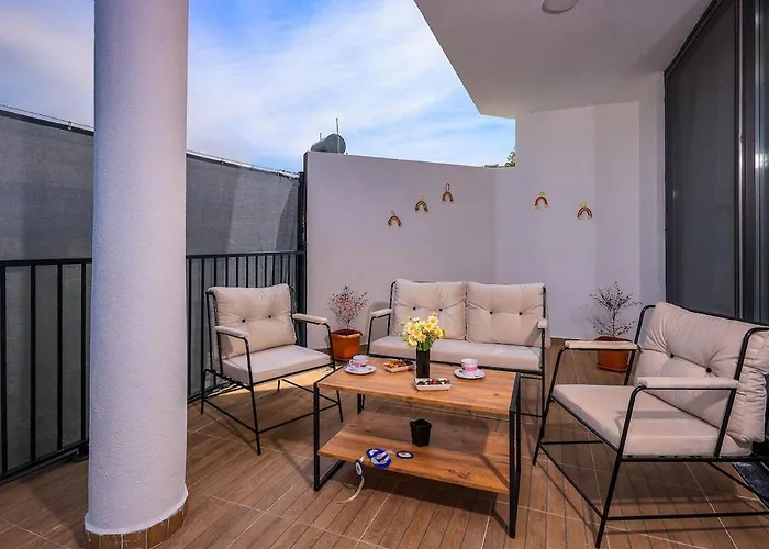 Luxury With Private Pool For 4 People In Patara 别墅 *