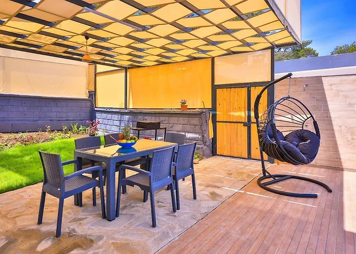 Luxury With Private Pool For 4 People In Patara