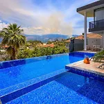 别墅 Luxury With Private Pool For 4 People In Patara *