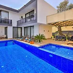 Luxury With Private Pool For 4 People In Patara 别墅 *