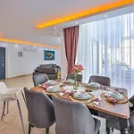 Luxury With Private Pool For 4 People In Patara *