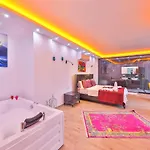 Luxury With Private Pool For 4 People In Patara 别墅