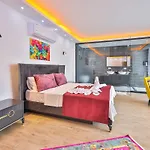 Luxury With Private Pool For 4 People In Patara