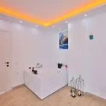 Luxury With Private Pool For 4 People In Patara 别墅
