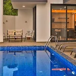 别墅 Luxury With Private Pool For 4 People In Patara *