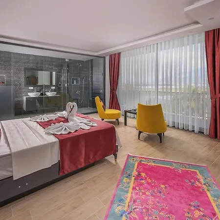 Luxury With Private Pool For 4 People In Patara 빌라 *